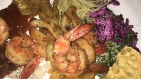 SAVANA Restaurant in Kandy