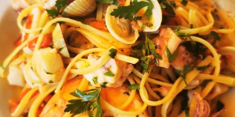 Pasta e Pallone