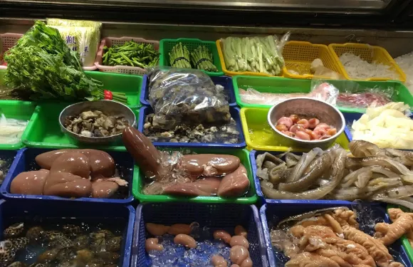 海港城平價海鮮