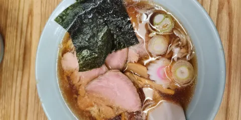 ラーメン徳味