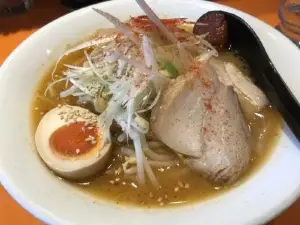 Ramen & Curry Acky