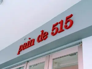 Pain de 515
