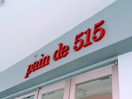 Pain de 515