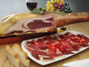 Le Chalet des Gourmands