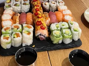 Sushi Shop