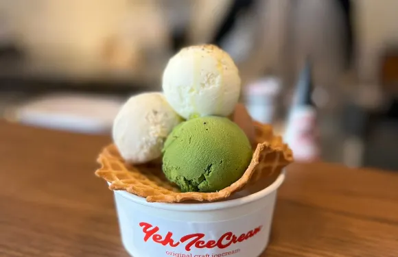 YEH Ice Cream
