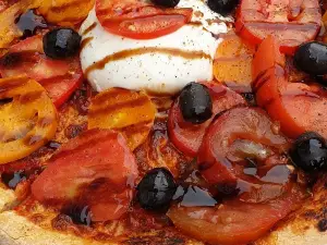 Al Taglio Pizza