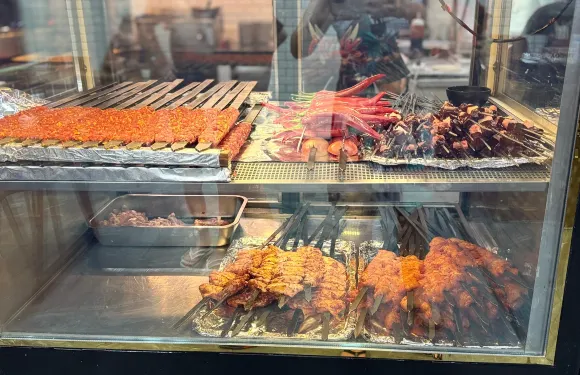 Catlak Turkish Restaurant Breakfast