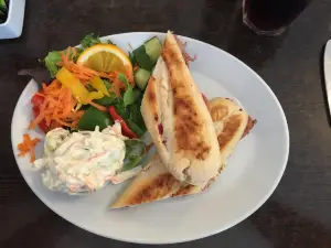 Feeling Peckish