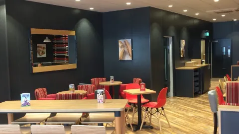 Greggs in Durham