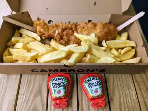 Camerons Chip Shop