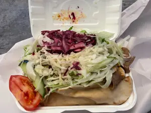 Wigmore Fish Bar (Wigmore, Gillingham)
