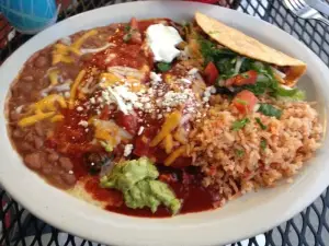 Oaxaca Fresh Mexican Grill