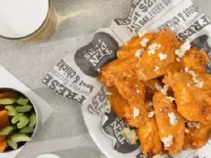 Recovery Sports Grill