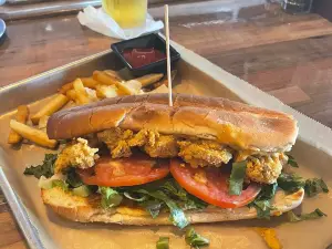Leroy's Southern Kitchen & Bar