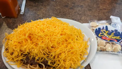 Skyline Chili in Cincinnati