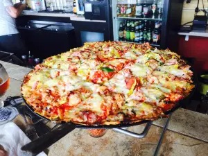 Silver Beach Pizza