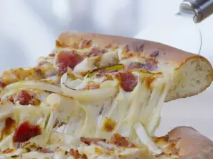Papa Johns Pizza