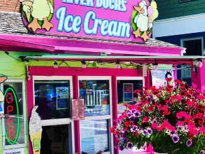 River Ducks Ice Cream
