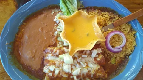 7 Leguas in Conroe