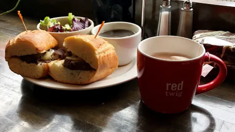 Red Twig Cafe and Bakery in Edmonds