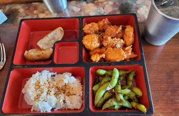 Gugu Asian Table
