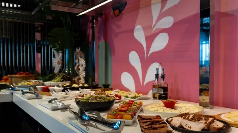 Lanthe Restaurant (18+ Adult Only) in 안탈리아