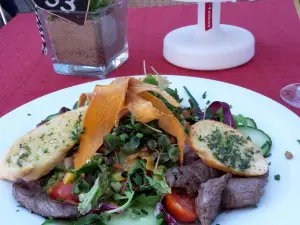 Restaurant Lemon