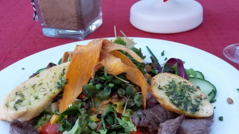 Restaurant Lemon in Potsdam