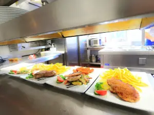 Hotel Restaurant Schworer