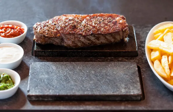 ABACCO'S STEAKHOUSE Stuttgart