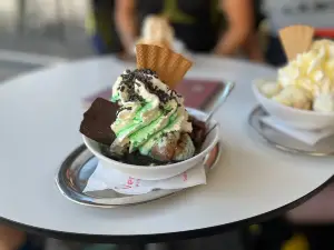 Eiscafe Venezia