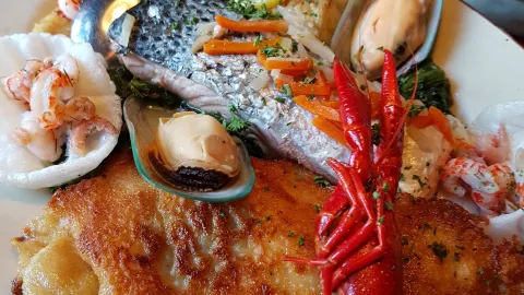 Restaurant Skipper in Цингст