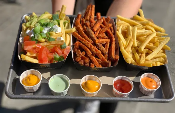 Pommes Freunde Kiel