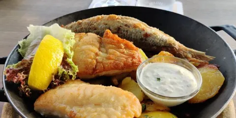 Restaurant Hafenblick