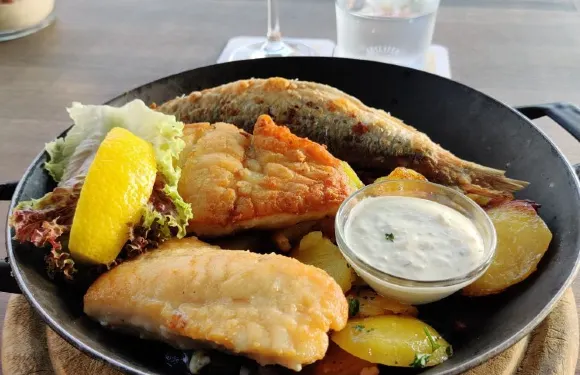 Restaurant Hafenblick