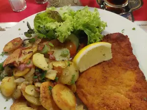 Kartoffelhaus