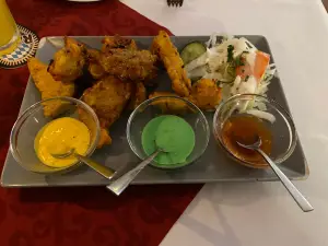 Maharaja Roding indisches Restaurant