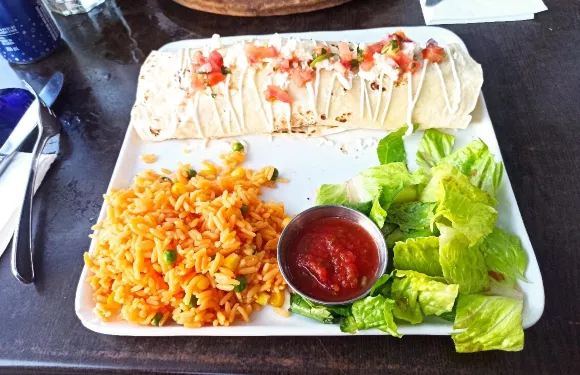 Restaurante Mexicain Señor Sombrero