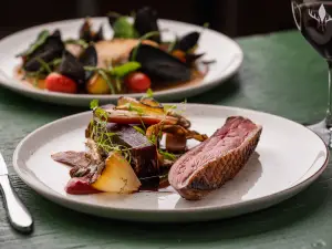 Le Buck : Pub Gastronomique