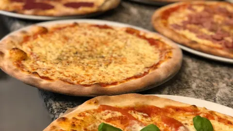 Restaurant O Sole Mio in Flevoland