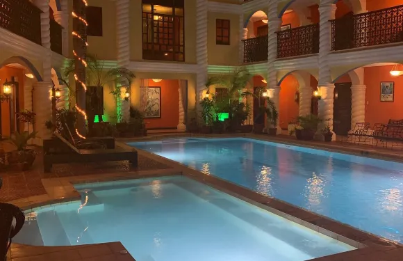 Marco Vincent Resort Restaurant