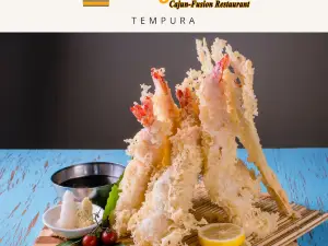 The Orange Bucket, Cajun-Fusion Restaurant