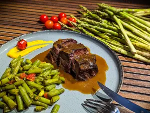 Restaurant Kiparis alfa