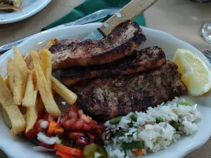 Ta Platania Ths Spilias