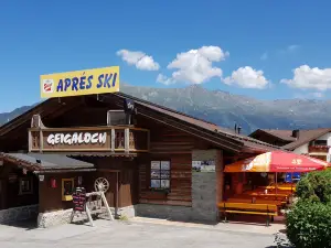 Aprés-Ski Bar Geigaloch