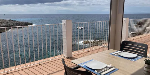 El Faro Restaurant | Cala Torret