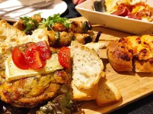 3 Copos Tapas & Vinhos