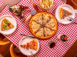Baggio Pizzeria e Focacceria Joinville