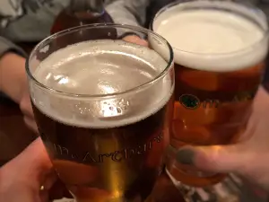 McArthurs Pub